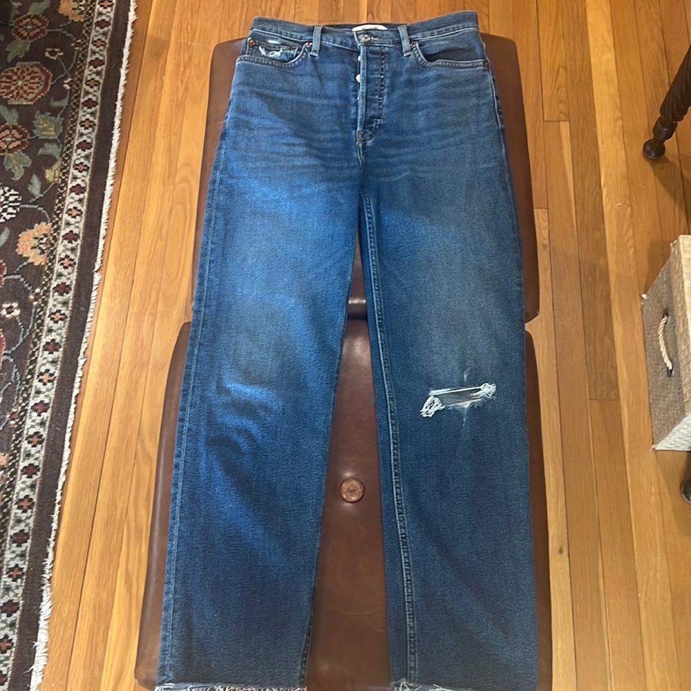 ReDone jeans size: 27